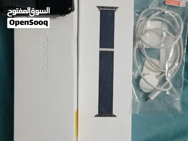 Apple Watch Series 9/45 mm – بحالة ممتازة