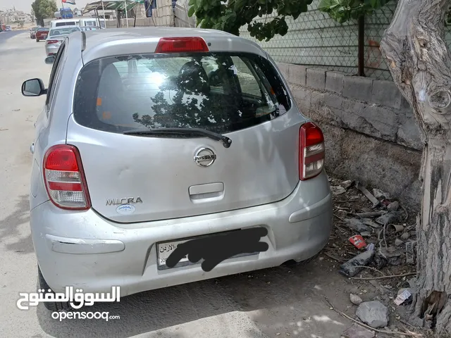 Used Nissan Micra in Amman