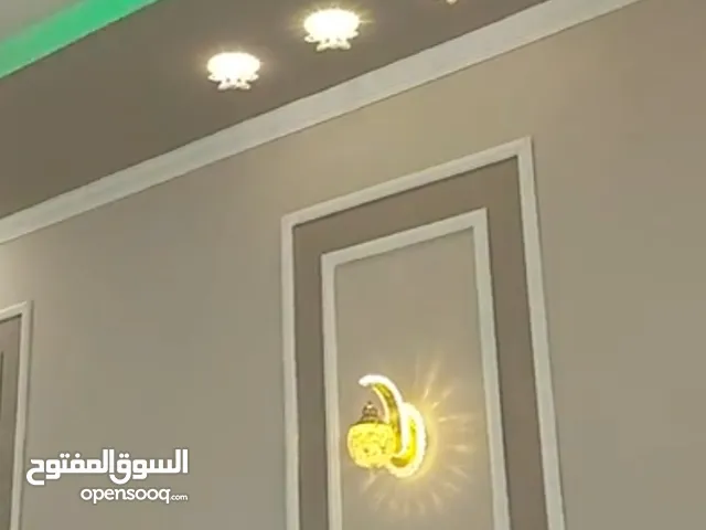 خلفه جبس وديكوات