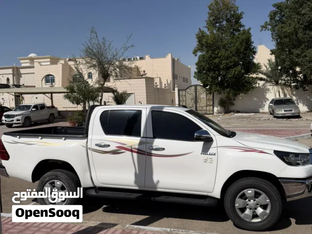 2025 Toyota Hilux GLX