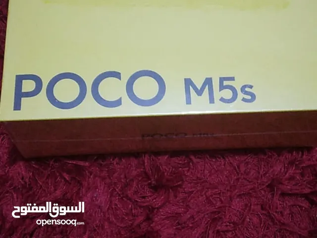 Xiaomi Pocophone M5s 256 GB in Monastir