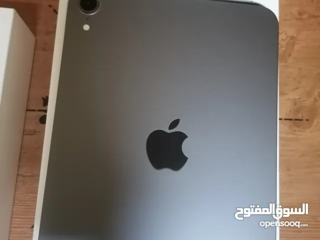 Apple iPad Mini 6 64 GB in Buraidah