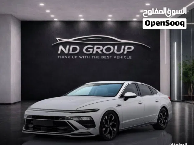 Used Hyundai Sonata in Al Riyadh