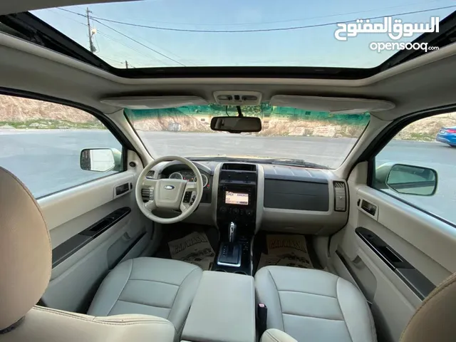 Used Ford Escape in Amman