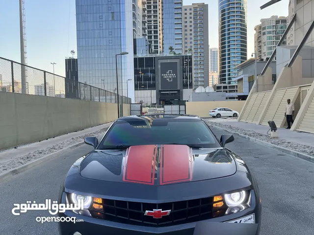 2011 Chevrolet Camaro RS 3.7L
