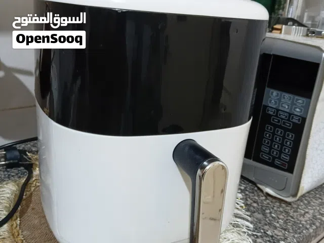 قلاية هوائية جديدة