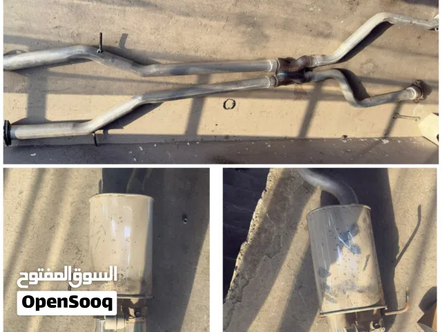 للبيع دباب الكترونية مع الاجهزة و رموتين و ستريت بايب حق كادلاكats / electronic exshust fo sale