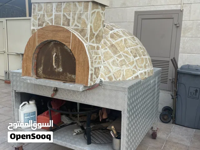 بيع فرن لعمل المخبوزات