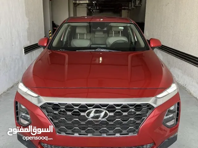 Hyundai Santa Fe GL in Muscat