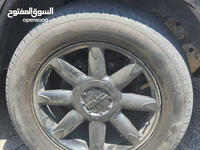Dunlop 20 Rims in Al Ahmadi