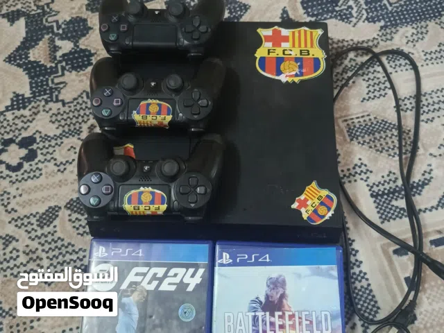 بلاي ستيشن 4 فات