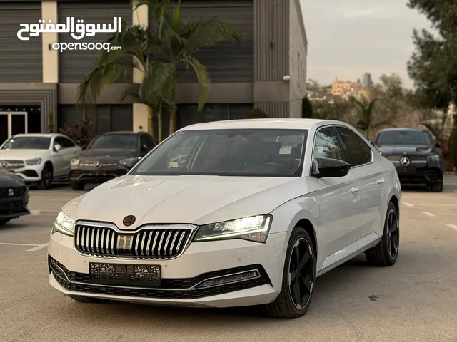 Used Skoda Superb in Tulkarm