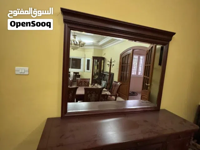 غرفت اكل تلاته قطع