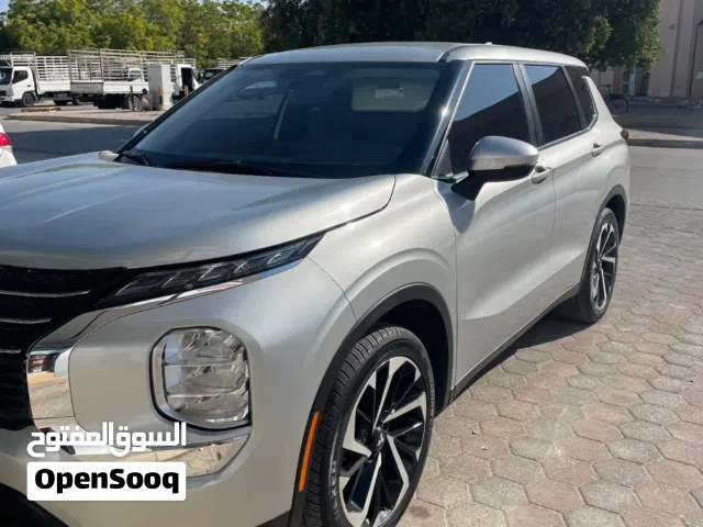 2022 Mitsubishi Outlander Sport