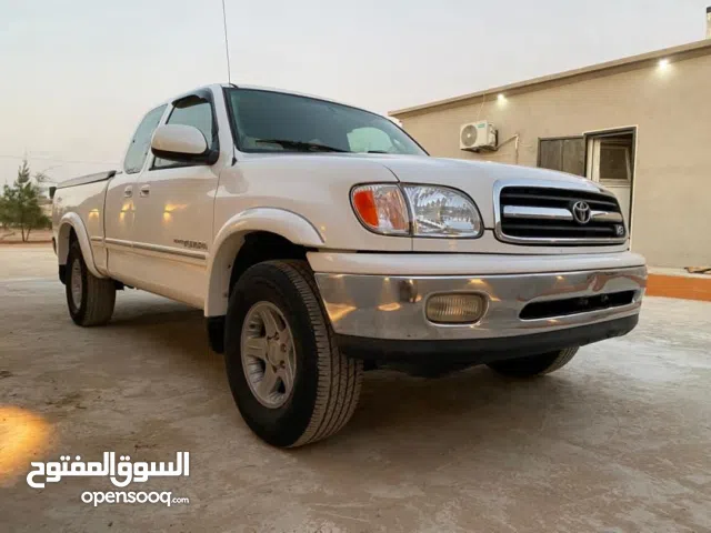 Used Toyota Tundra in Benghazi