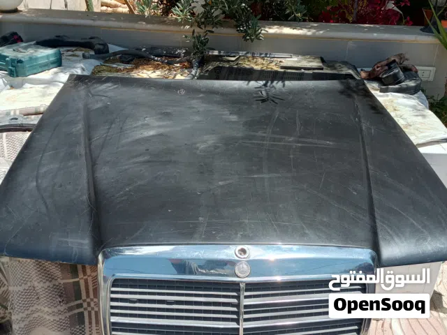 قطع مرسيدس بطه