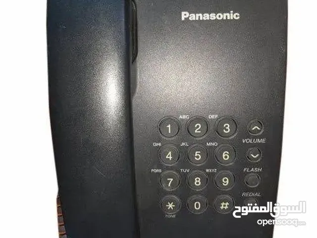 $لقطة$ تليفون ارضي باناسونيك KX-TS500 كميات...