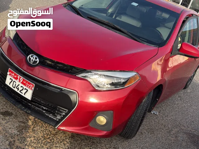 2014 تويوتا كورولا LE