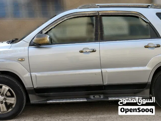 2009 كيا سبورتاج LX