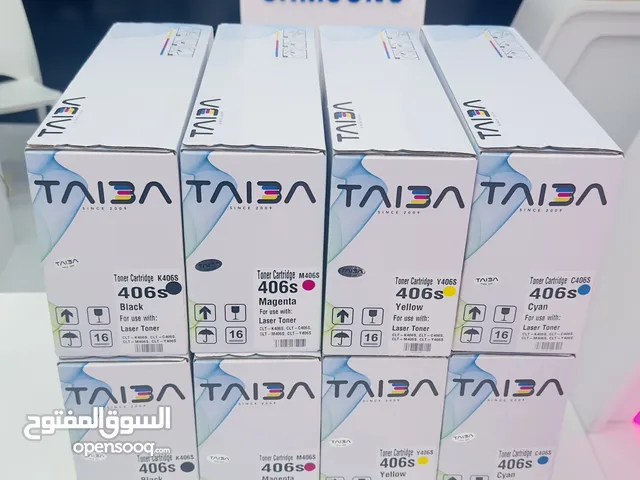 Samsung Compatible Taiba Toner Cartridge – High Quality & Warranty