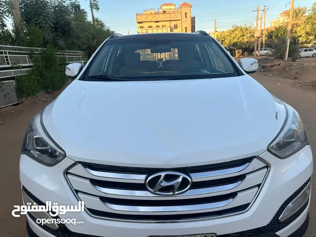New Hyundai Santa Fe in Khartoum