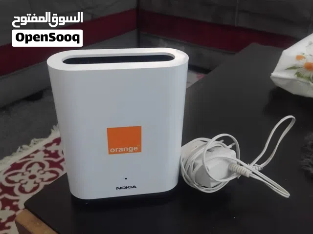 مقوي شبكة انترنت اورنج