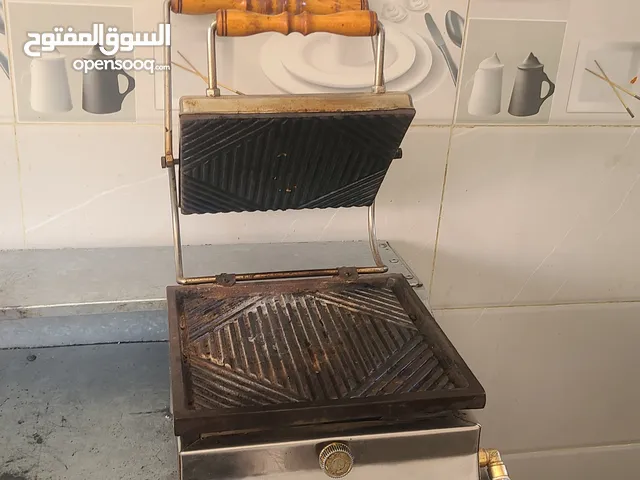 سخانه سندوتشات ايطالي الصنع استيل تعمل بالغاز