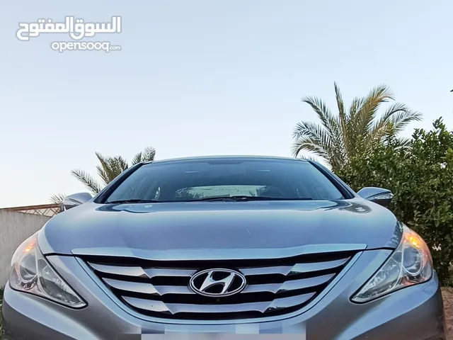 هونداي سوناتا2012