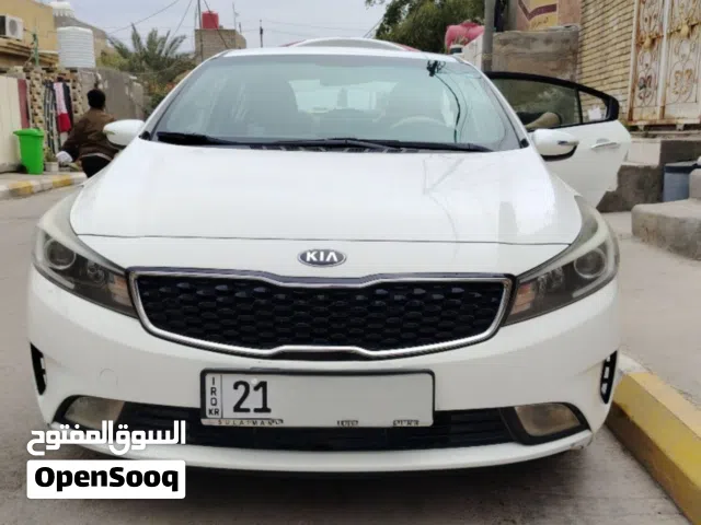 سيراتو 2018 نظيفة