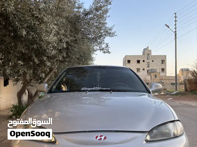 1996, هيونداي, افانتي, Standard