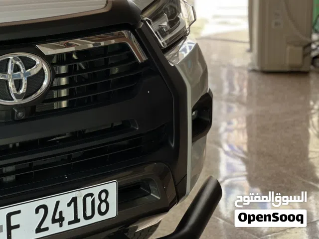 Used Toyota Hilux in Basra