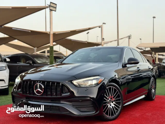 Used Mercedes Benz C-Class in Sharjah