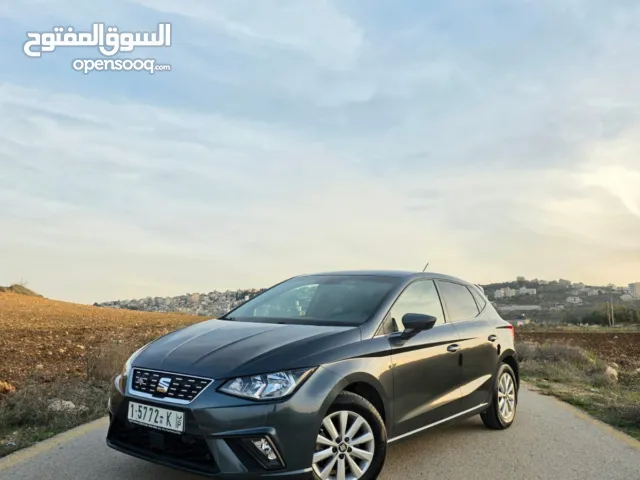 Used Seat Ibiza in Ramallah and Al-Bireh
