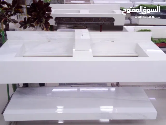 مغاسل حوض. و حوضين و تلات