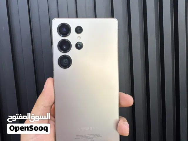 S25 ultra 256 مستخدم بحالة الوكالة