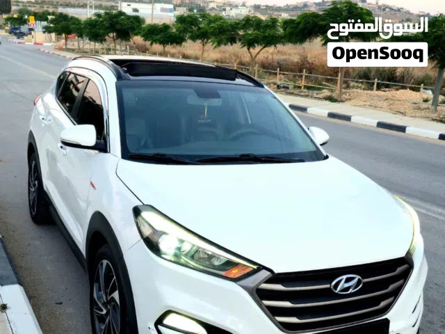 2017 هيونداي توسان Limited