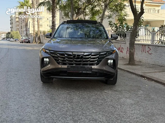 Used Hyundai Tucson in Ramallah and Al-Bireh