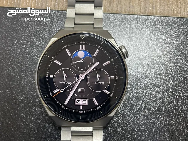 HUAWEI WATCH GT 3 Pro Titanium