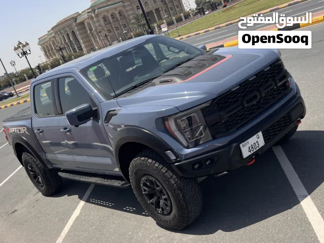 2023 فورد F-150 Raptor