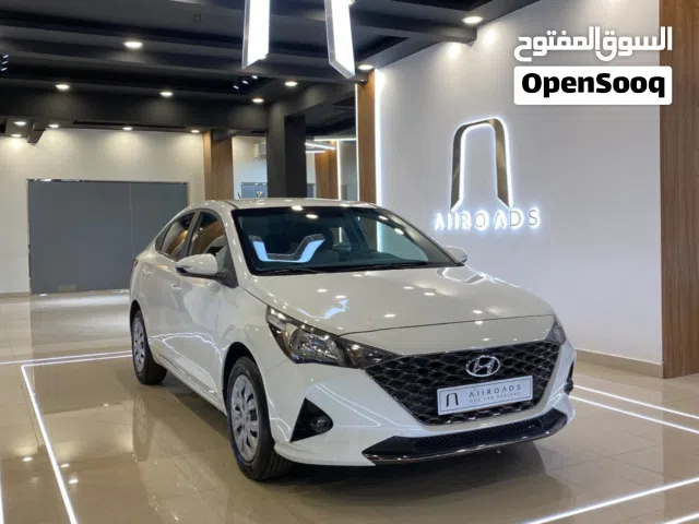 2023 هيونداي اكسنت Limited