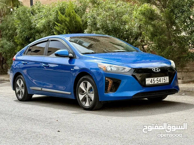 Used Hyundai Ioniq in Amman