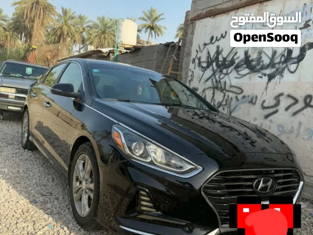 Used Hyundai Sonata in Baghdad