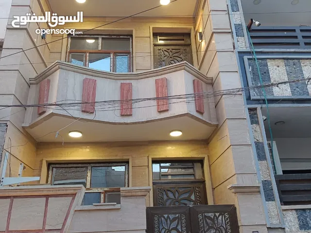 72 m2 3 Bedrooms Townhouse for Sale in Baghdad Adamiyah