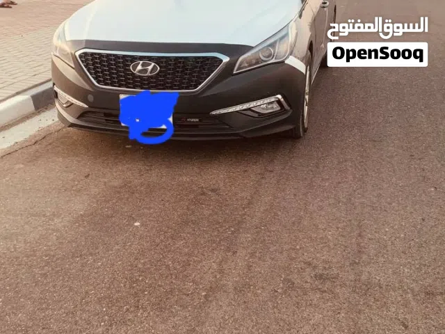 هونداي سوناتا2016