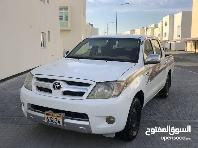Toyota Hilux 2008 in Muharraq