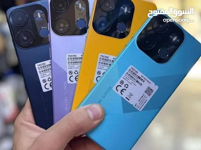 Tecno Spark 64 GB in Zarqa