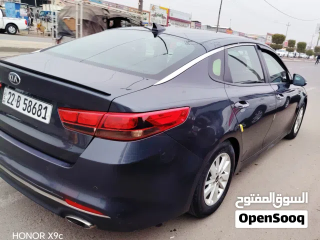 كيا - اوبتيما