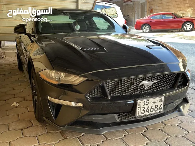 Used Ford Mustang in Al Ahmadi