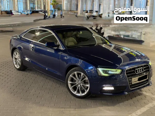 2014 أودي Q5 Standard
