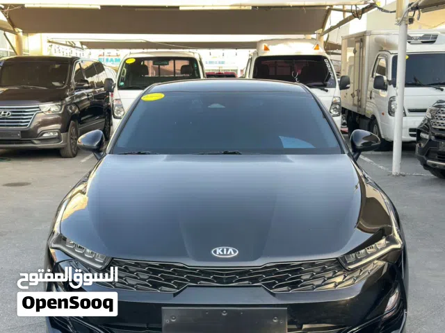 2020, كيا, K5, Standard